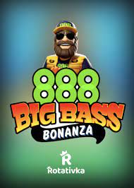 Big Bass Bonanza 888
