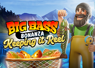 Big Bass Keepingit Reel