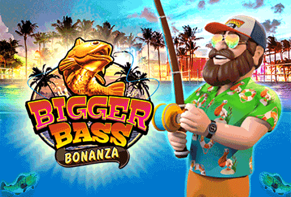 Bigger Bass Bonanza