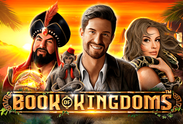 Book of Kingdoms
