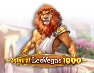 Gates Of Leovegas 1000