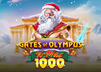 Gates Of Olympus 1000 XMas