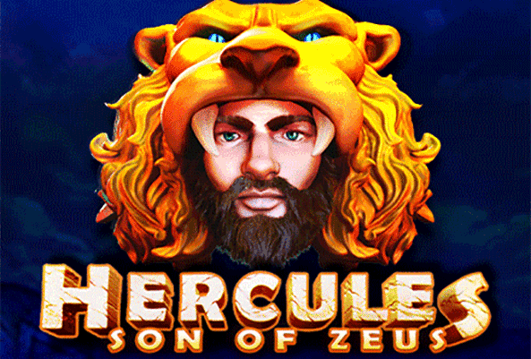 Hercules on of Zeus