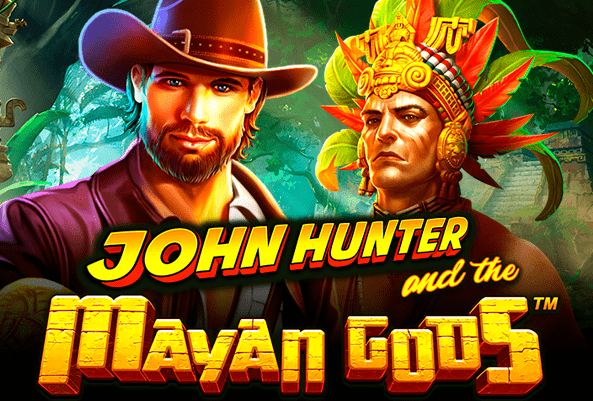 John Hunter And The Mayan Gods
