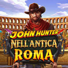 John Hunter Nell Antica Roma