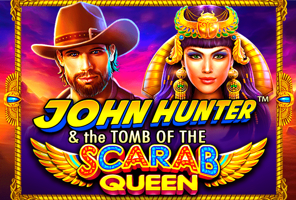 John Hunterand the Tomb of the Scarab Queen