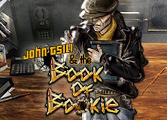 John Tsili the Book of Bookie
