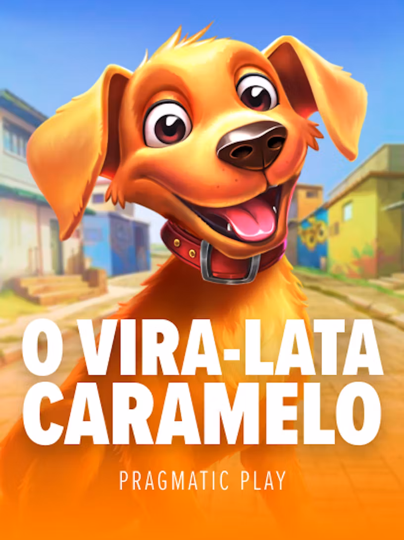 O ViraLata Caramelo