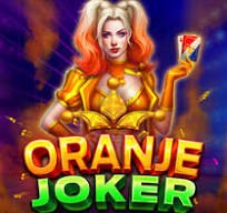 Oranje Joker