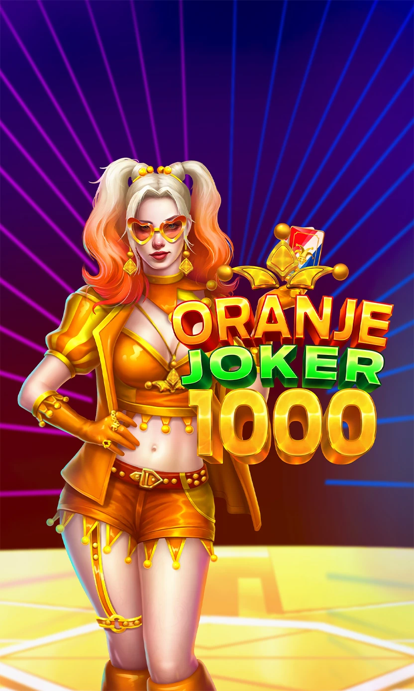 Oranje Joker 1000