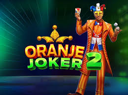 Oranje Joker 2