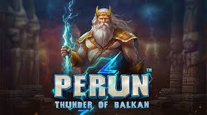 Perun Thunder Of Balkan