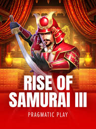 Rise Of Samurai 3