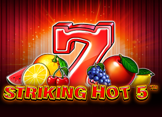 Striking hot 5