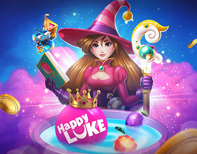 Sweet Bonanza Happy Luke