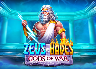 Zeus VS Hades Gods of War